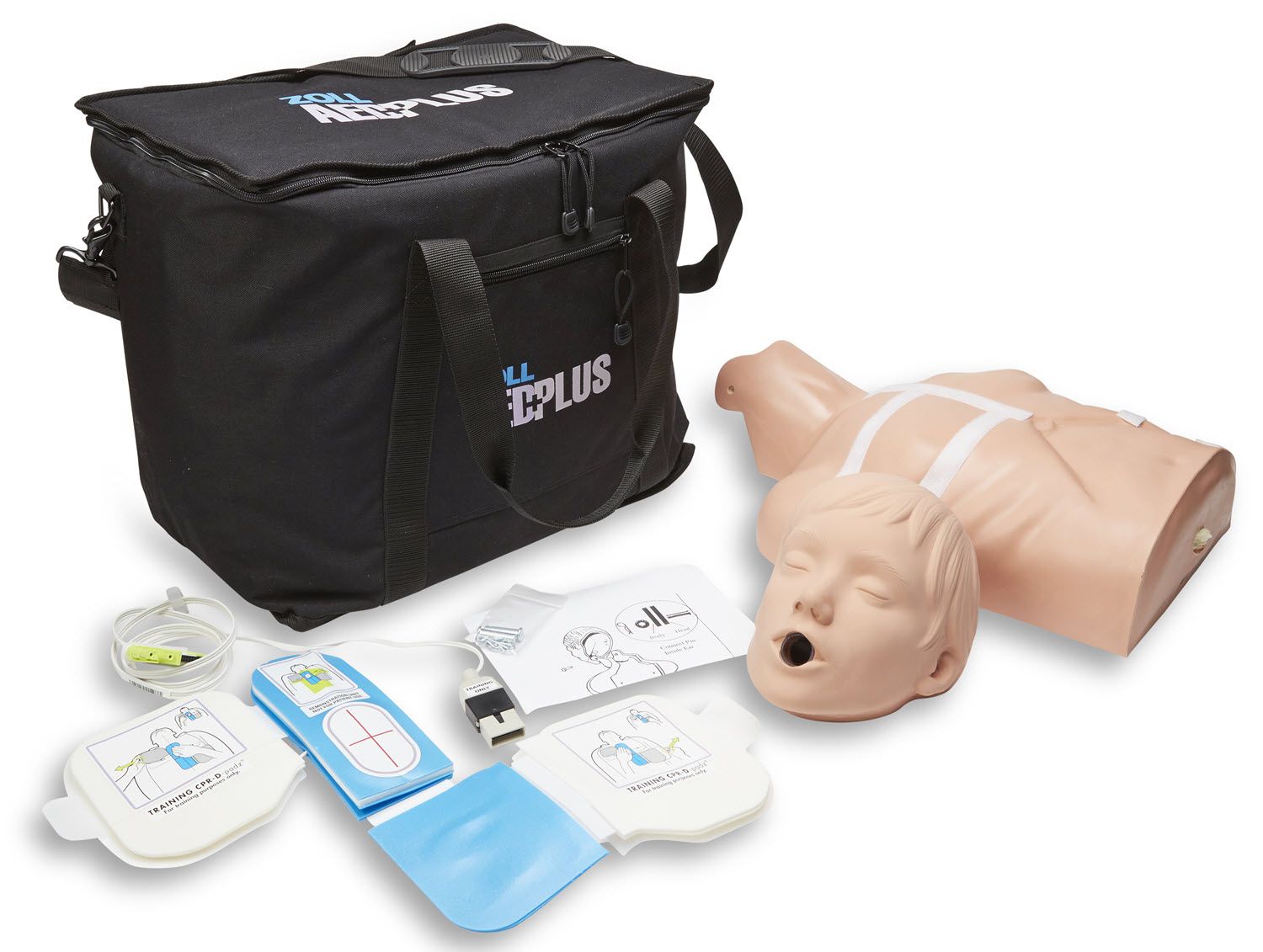 Zoll CPR-D Demo Kit 8000-0834-01 Zoll CPR-D Demo Kit 8000-0834-01